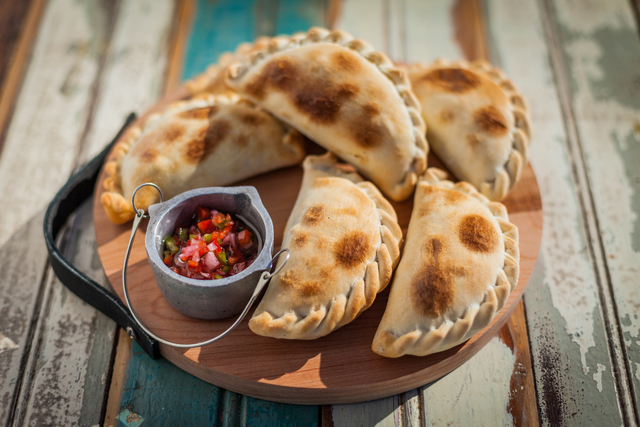 Empanadas de humita